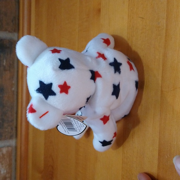 Beanie original baby Ty Glory bear - Picture 4 of 16